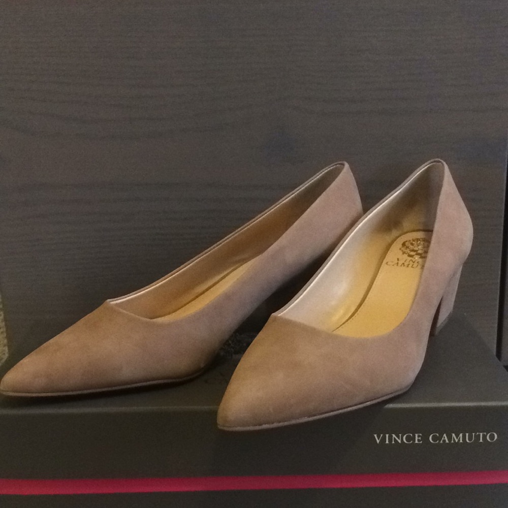 Vince Camuto Jaida Pumps